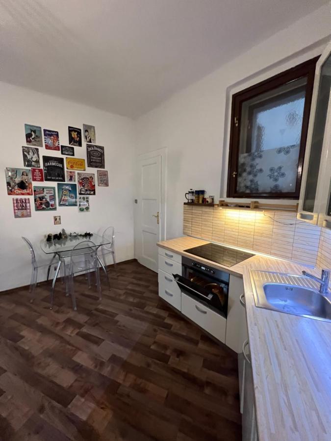 Folimanka Apartment Прага Екстер'єр фото