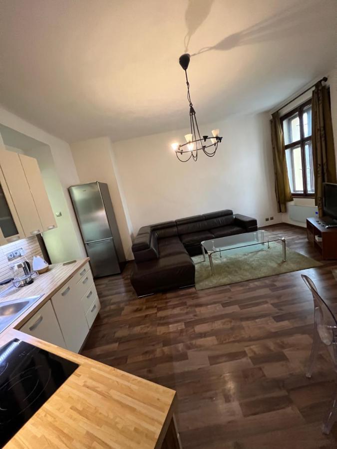 Folimanka Apartment Прага Екстер'єр фото