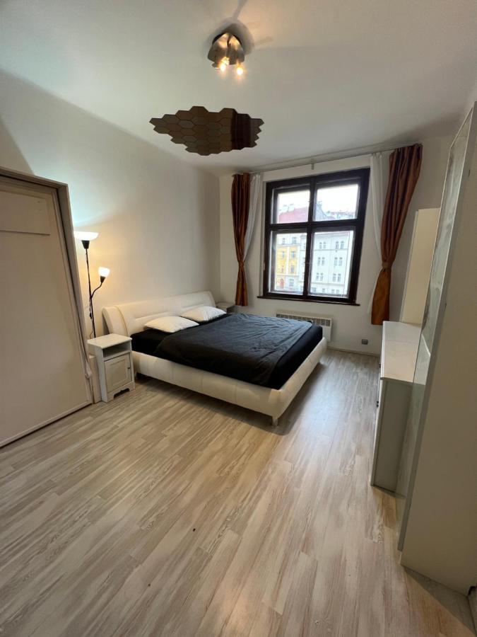 Folimanka Apartment Прага Екстер'єр фото