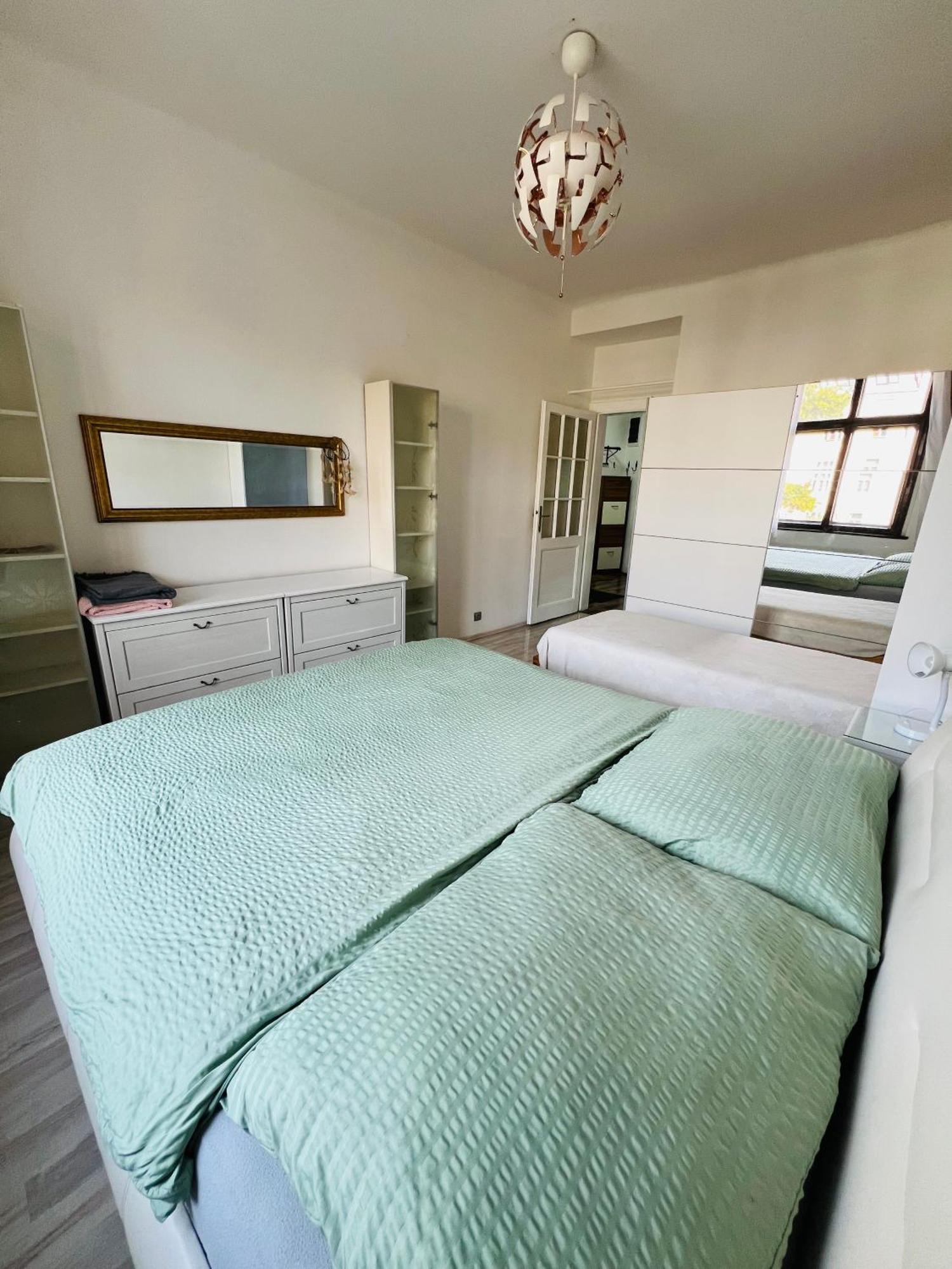 Folimanka Apartment Прага Екстер'єр фото