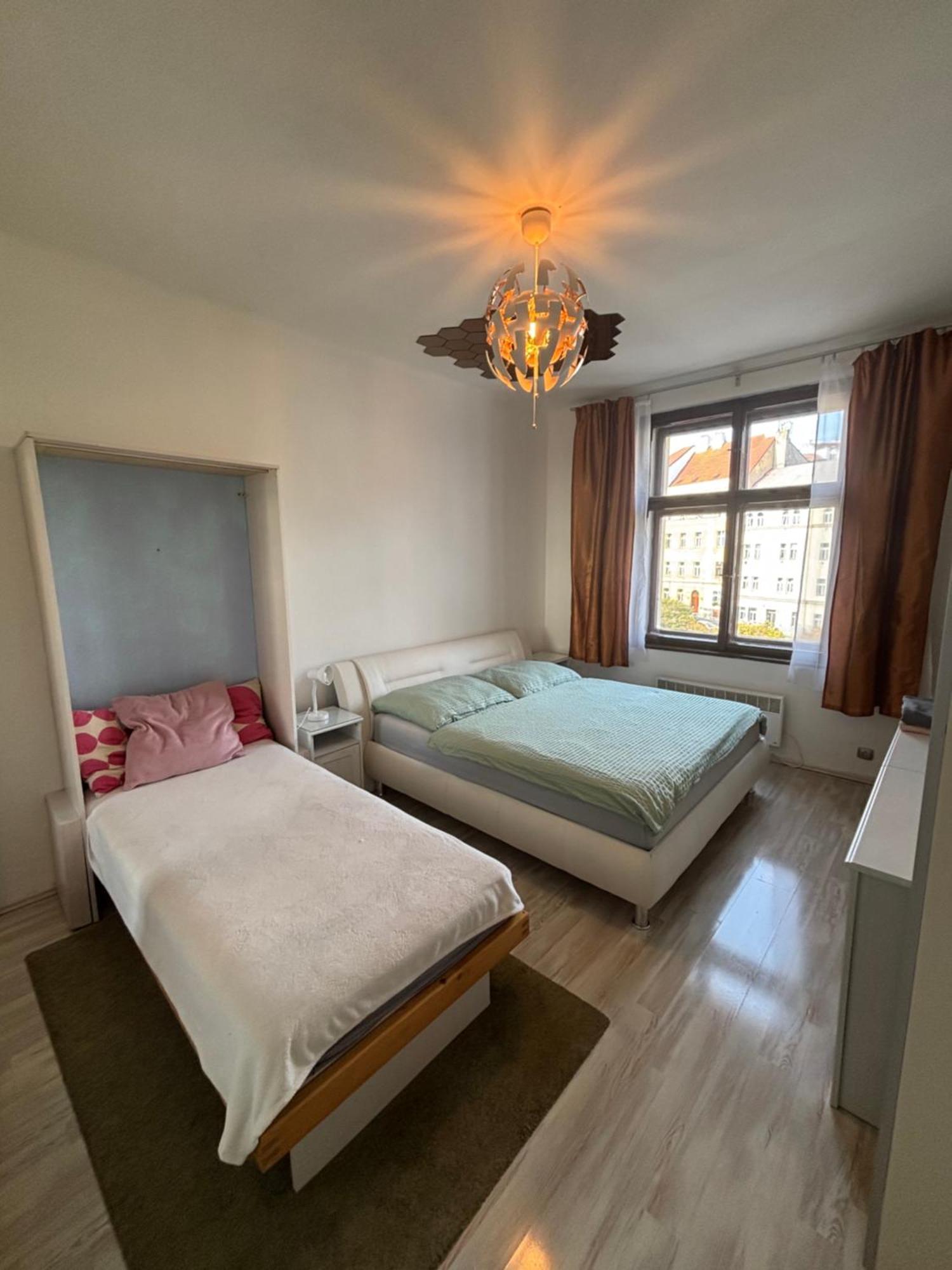Folimanka Apartment Прага Екстер'єр фото