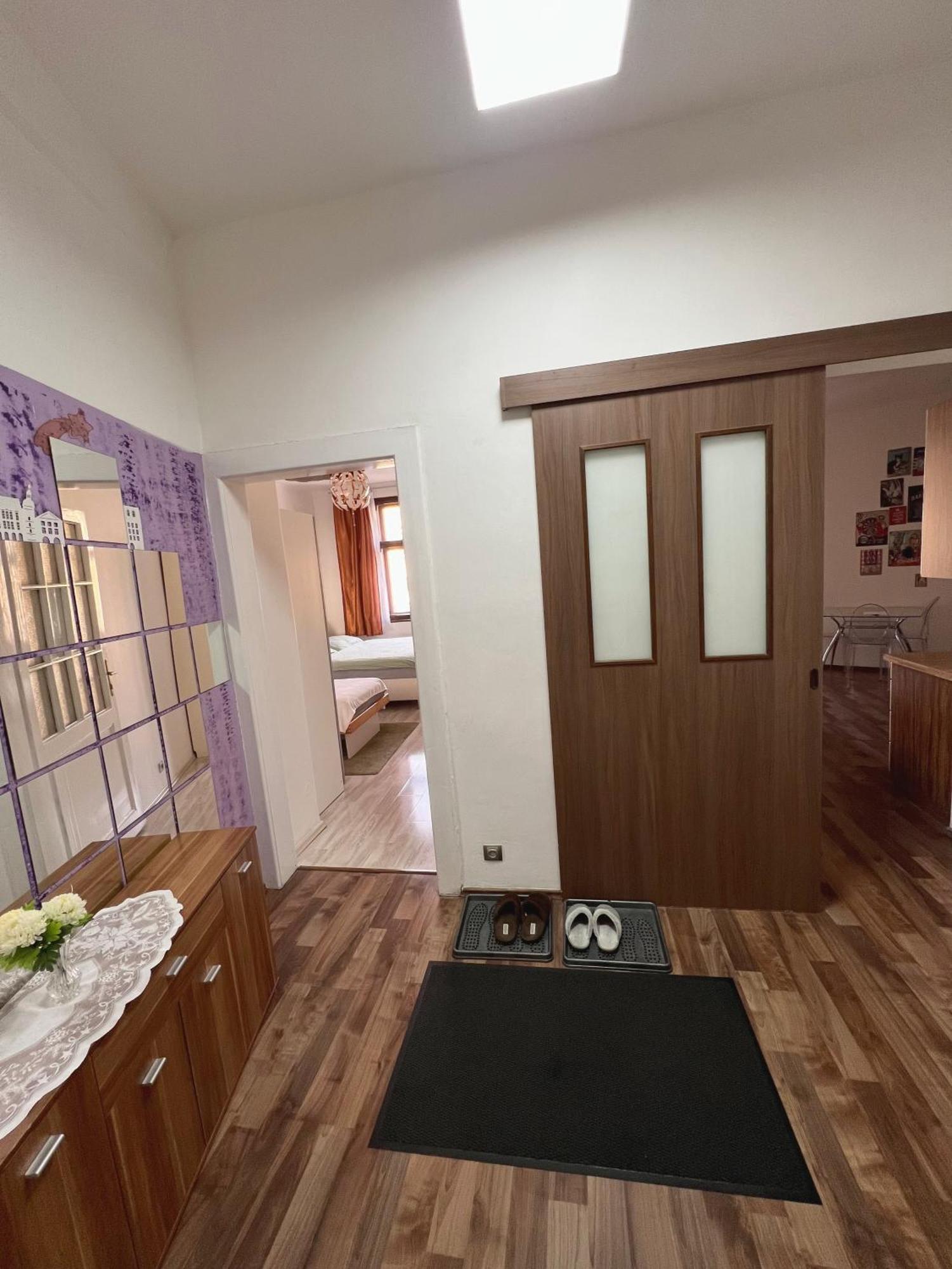 Folimanka Apartment Прага Екстер'єр фото