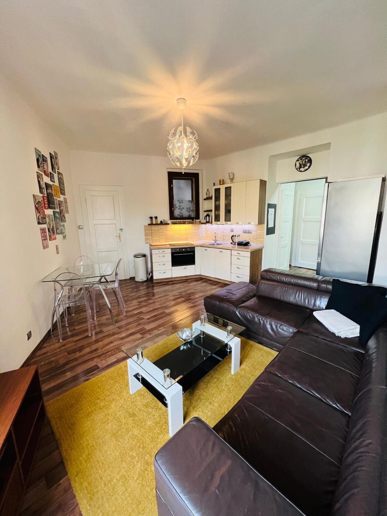 Folimanka Apartment Прага Екстер'єр фото