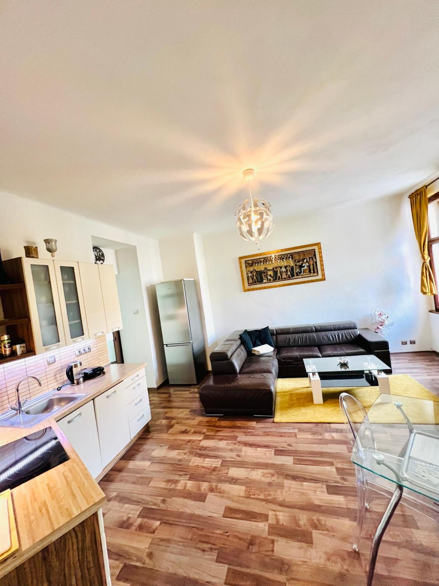 Folimanka Apartment Прага Екстер'єр фото