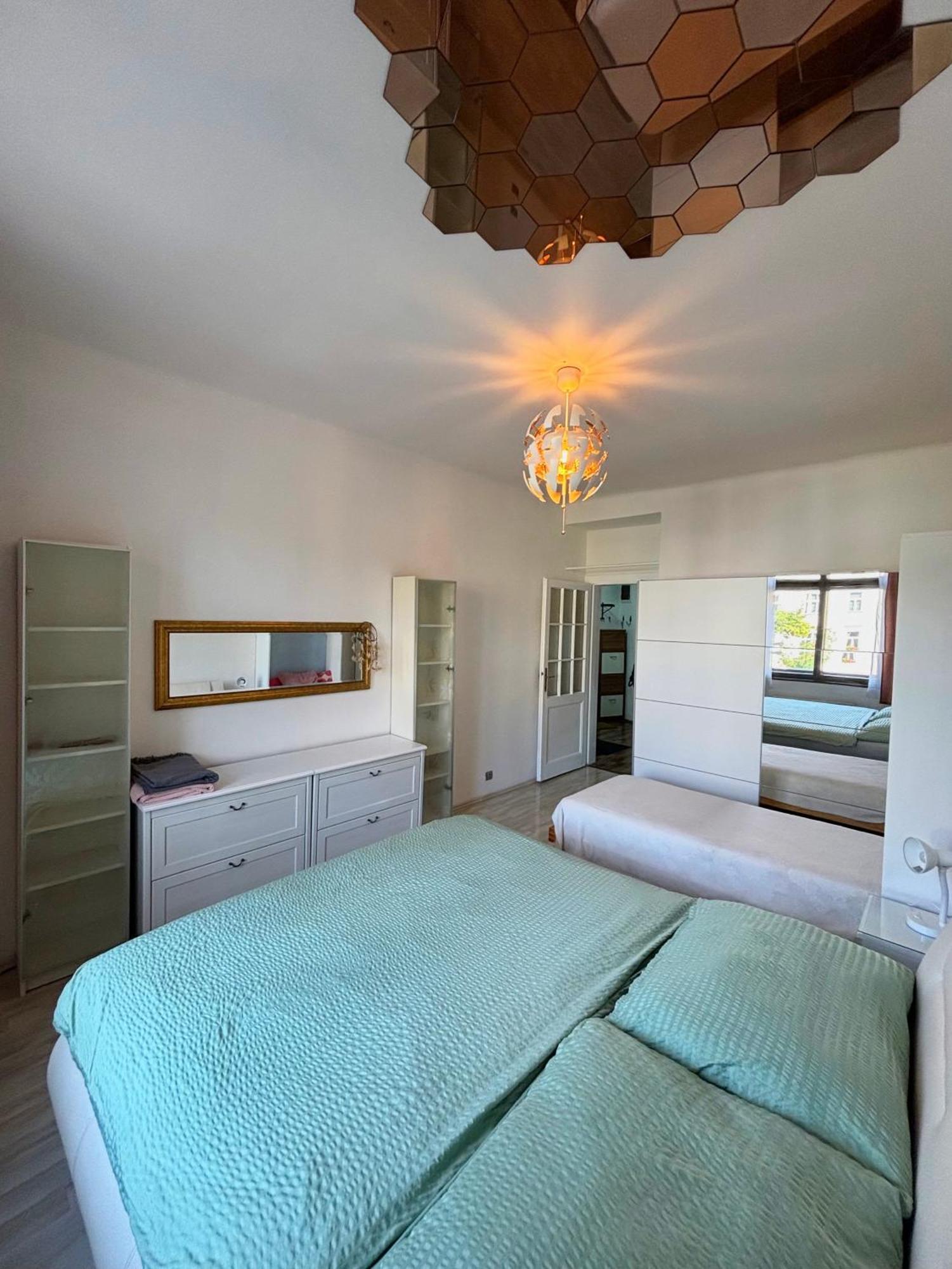 Folimanka Apartment Прага Екстер'єр фото
